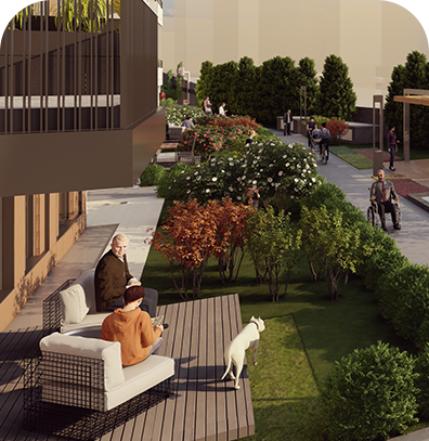 Premium Yaşam Standartlarıyla