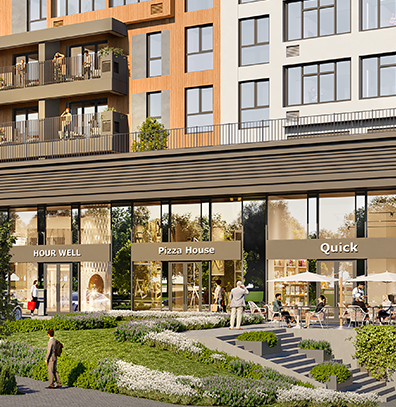 Premium Yaşam Standartlarıyla