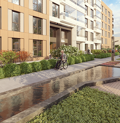 Premium Yaşam Standartlarıyla