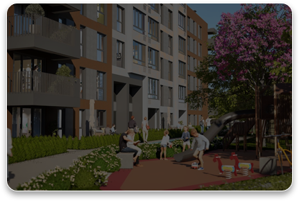 Premium Yaşam Standartları!