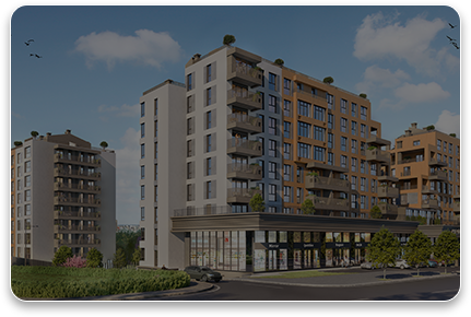 Şehrin Merkezinde, Metronun Yanı Başında!